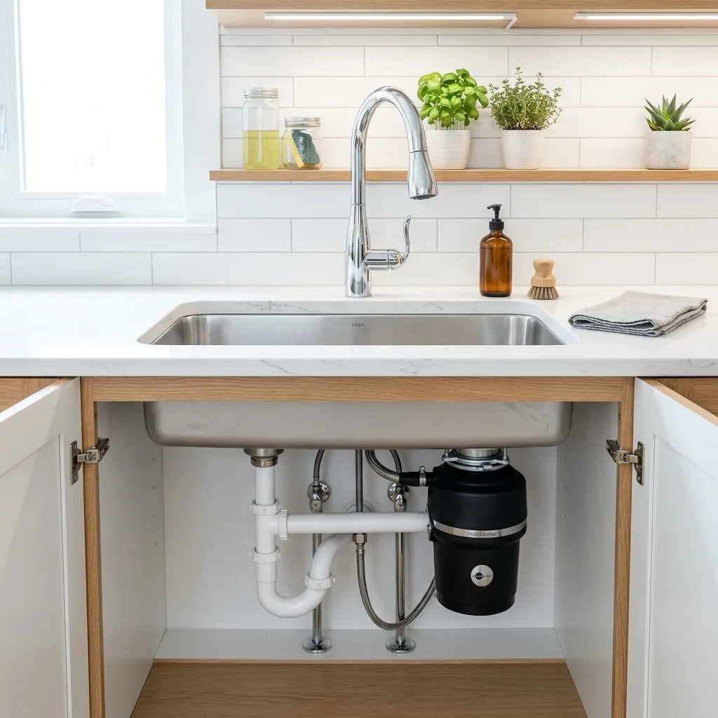 Kitchen Plumbing in Baxterville, MS